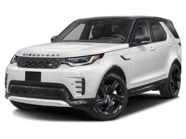 2024 Land Rover Discovery 