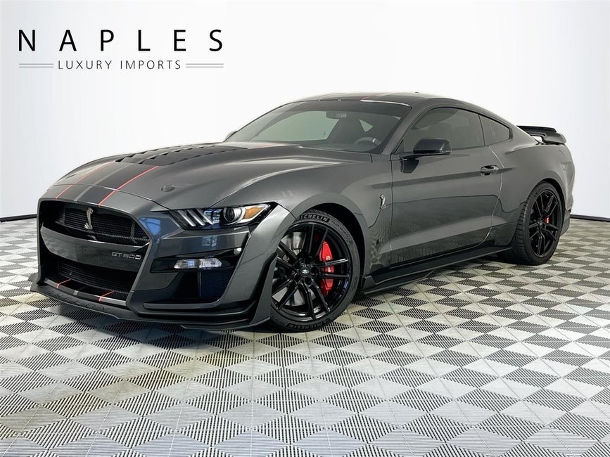 2020 Ford Mustang Shelby GT500 in Naples, FL - Naples Luxury Imports