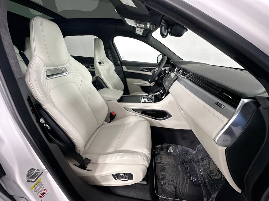 2025 Jaguar F-PACE SVR in Naples, FL - Naples Luxury Imports