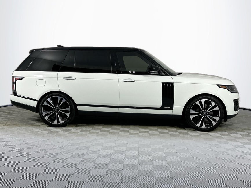 2021 Land Rover Range Rover Fifty LWB in Naples, FL - Naples Luxury Imports