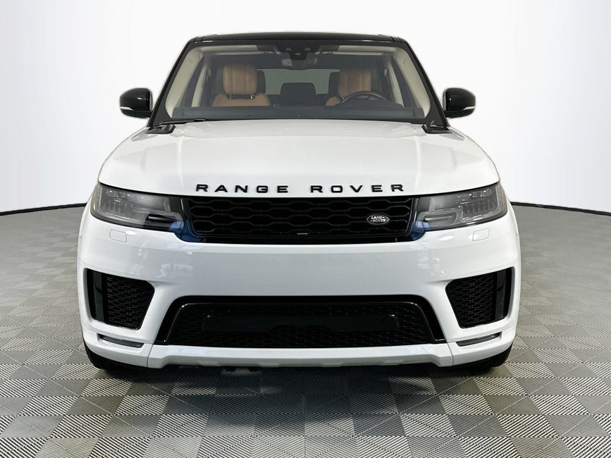 2021 Land Rover Range Rover Sport HSE Dynamic in Naples, FL - Naples Luxury Imports