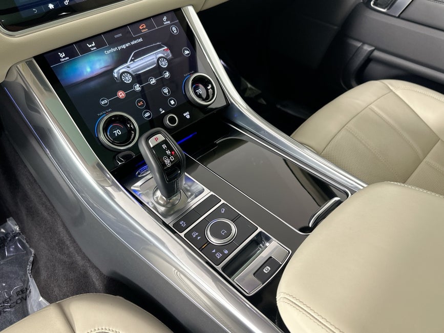 2021 Land Rover Range Rover Sport HSE Silver Edition in Naples, FL - Naples Luxury Imports