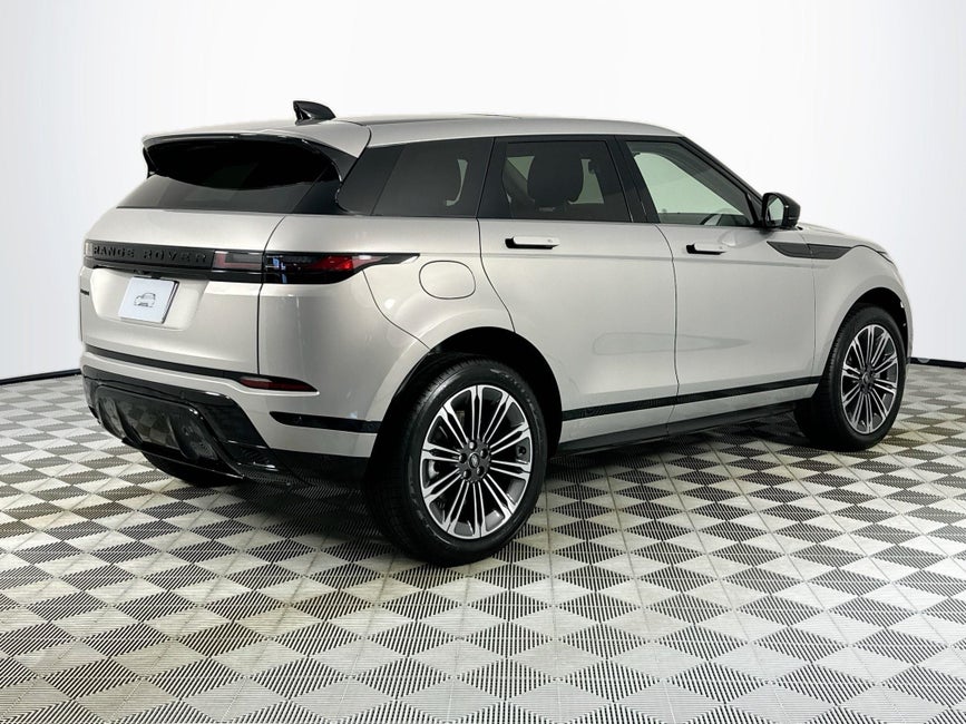 2024 Land Rover Range Rover Evoque Dynamic in Naples, FL - Naples Luxury Imports