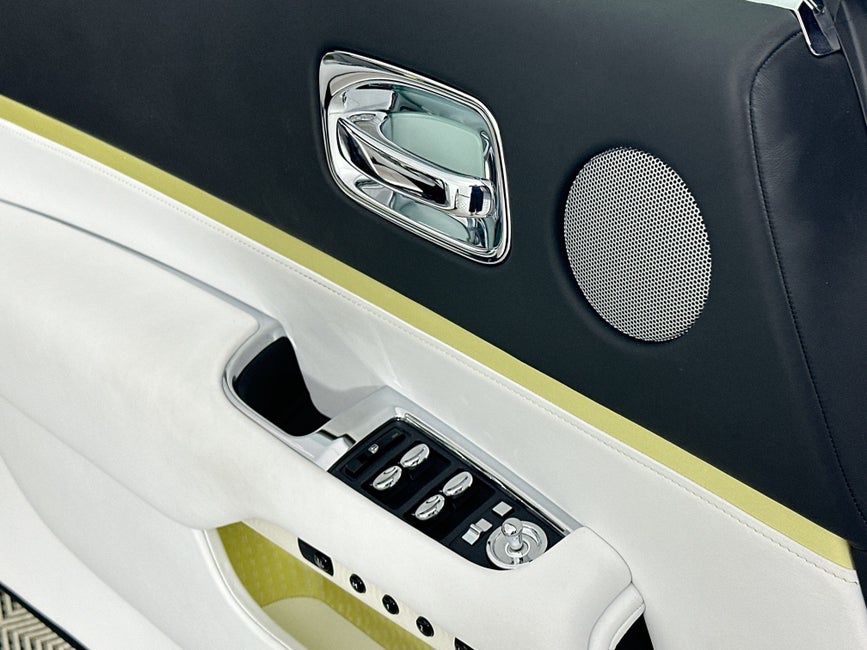 2016 Rolls-Royce Wraith FASHION EDITION in Naples, FL - Naples Luxury Imports