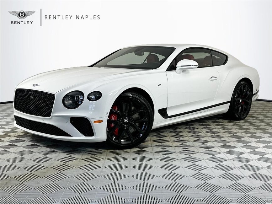 2024 Bentley Continental GT V8 S in Naples, FL - Naples Luxury Imports