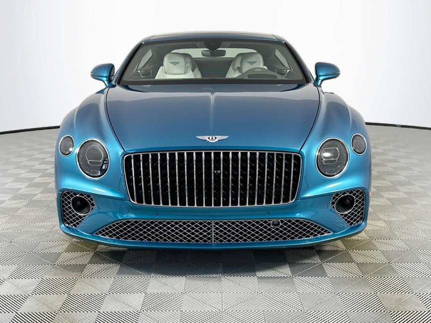 2024 Bentley Continental GT Azure Topaz Edition in Naples, FL - Naples Luxury Imports