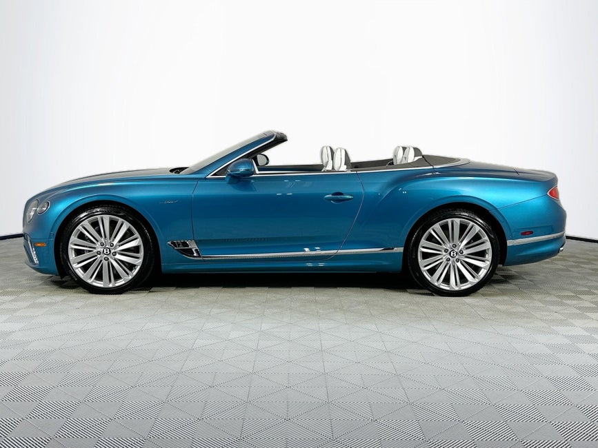2024 Bentley Continental GTC Speed Topaz Edition in Naples, FL - Naples Luxury Imports