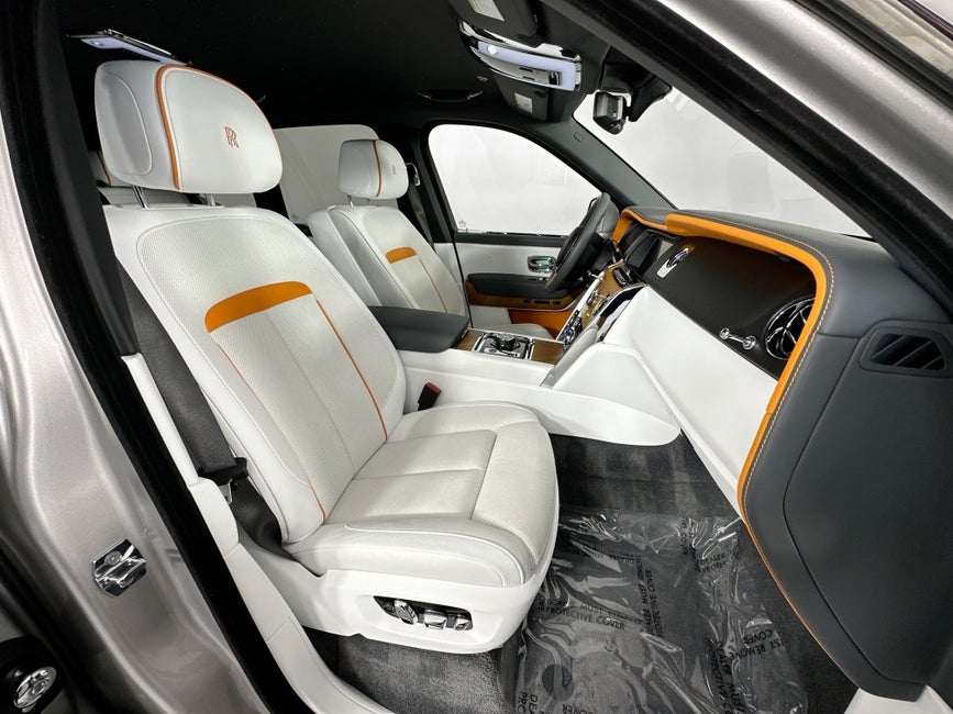 2021 Rolls-Royce Cullinan in Naples, FL - Naples Luxury Imports