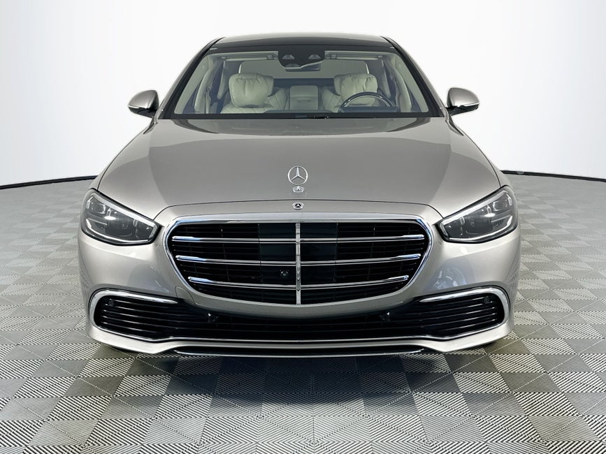 2024 Mercedes-Benz S-Class S 580 4MATIC® in Naples, FL - Naples Luxury Imports