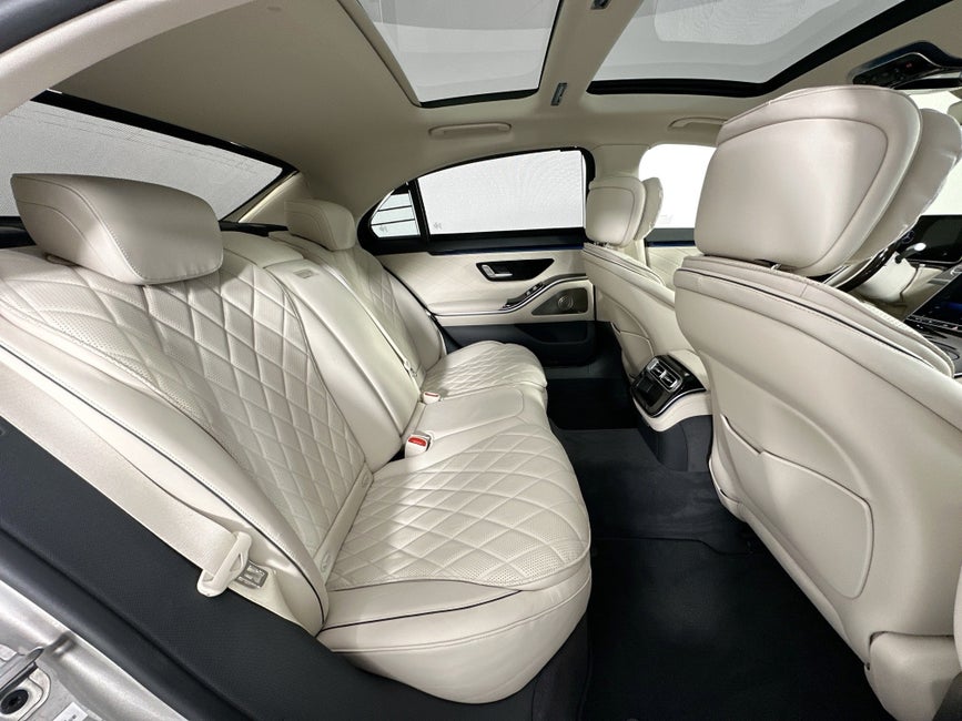 2024 Mercedes-Benz S-Class S 580 4MATIC® in Naples, FL - Naples Luxury Imports