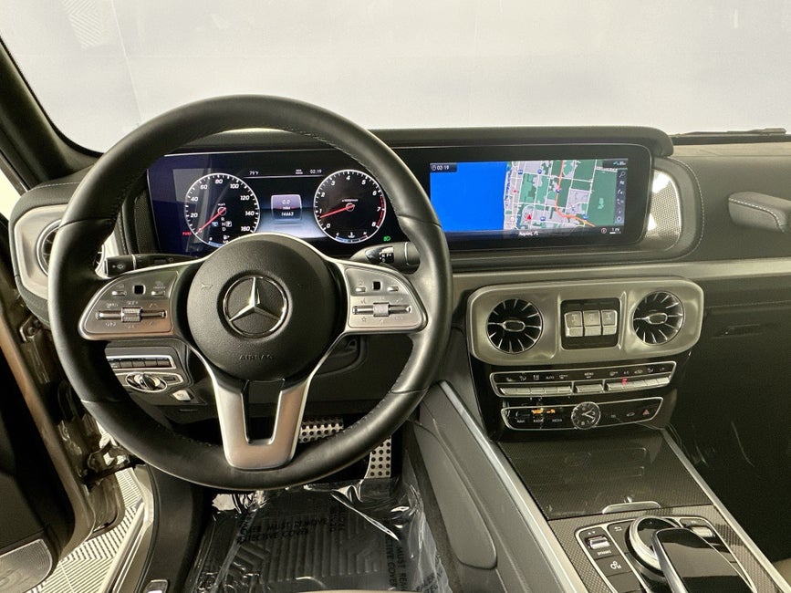2020 Mercedes-Benz G-Class G 550 4MATIC® in Naples, FL - Naples Luxury Imports