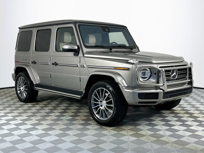2020 Mercedes-Benz G-Class G 550 4MATIC® in Naples, FL - Naples Luxury Imports