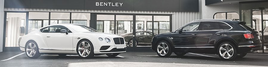Bentley Models