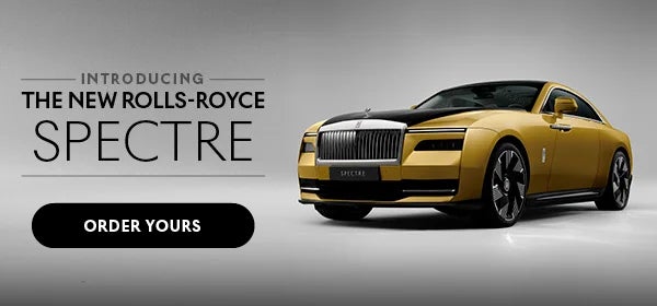 All New Rolls-Royce Spectre