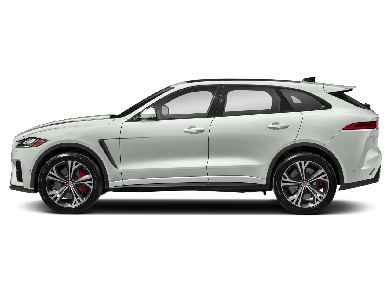 2020 Jaguar F-PACE SVR