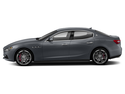 2020 Maserati Ghibli S