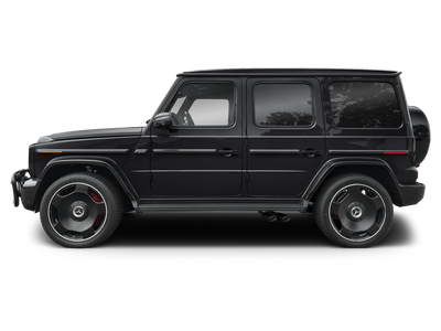 2025 Mercedes-Benz G-Class G 63 AMG® 4MATIC®