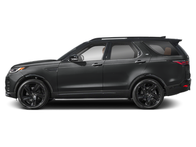 2026 Land Rover Discovery Tempest Edition