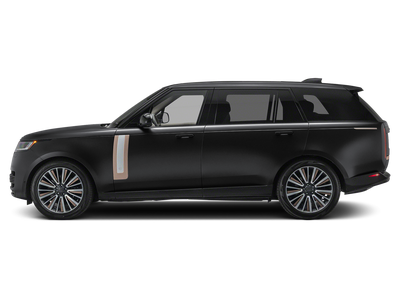 2026 Land Rover Range Rover SV