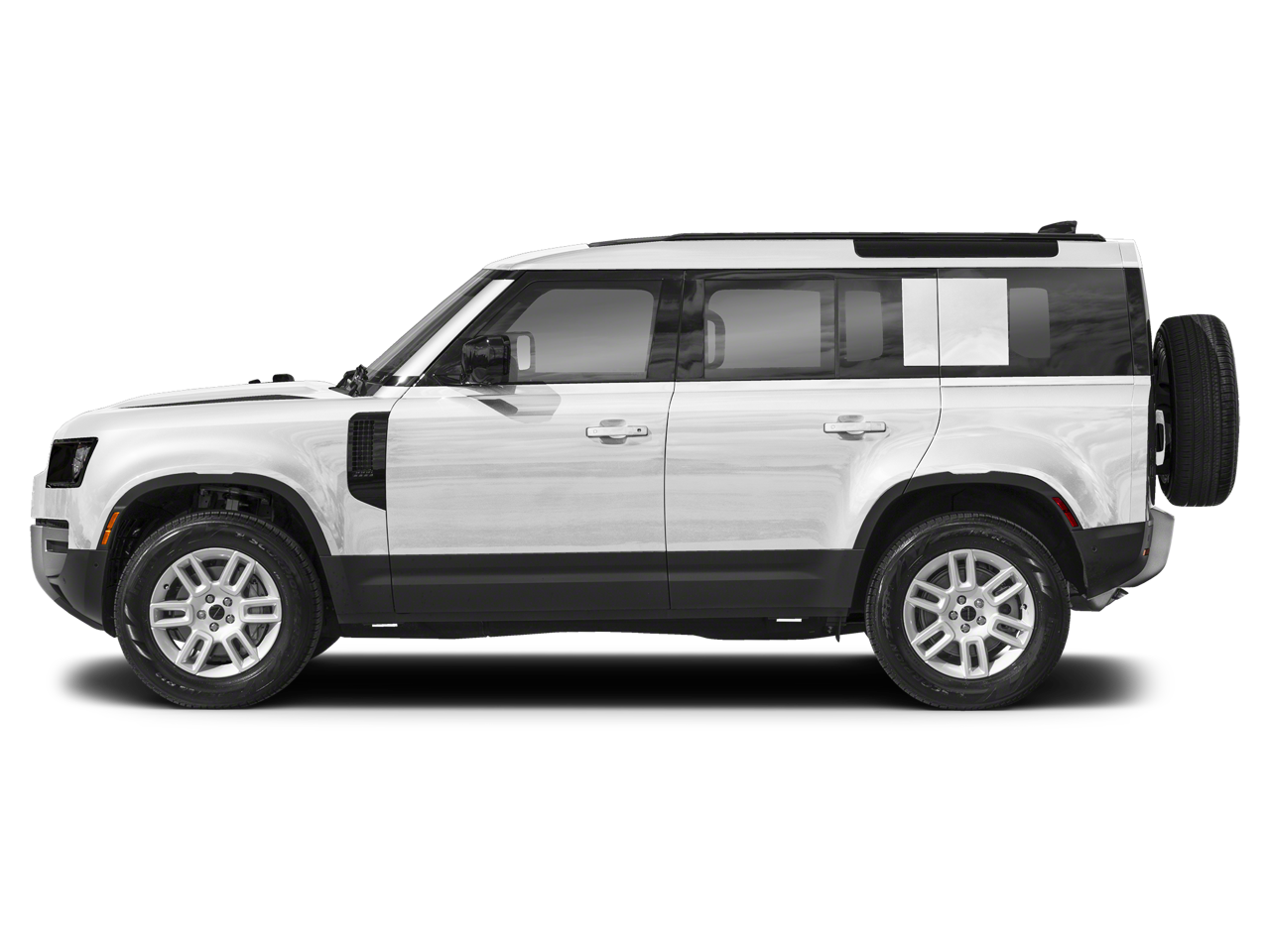 2026 Land Rover Defender X-Dynamic SE - Photo 3