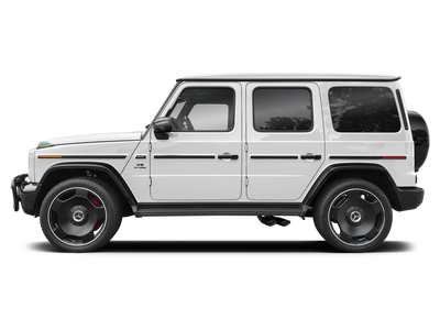 2026 Mercedes-Benz G-Class G 63 AMG® 4MATIC®