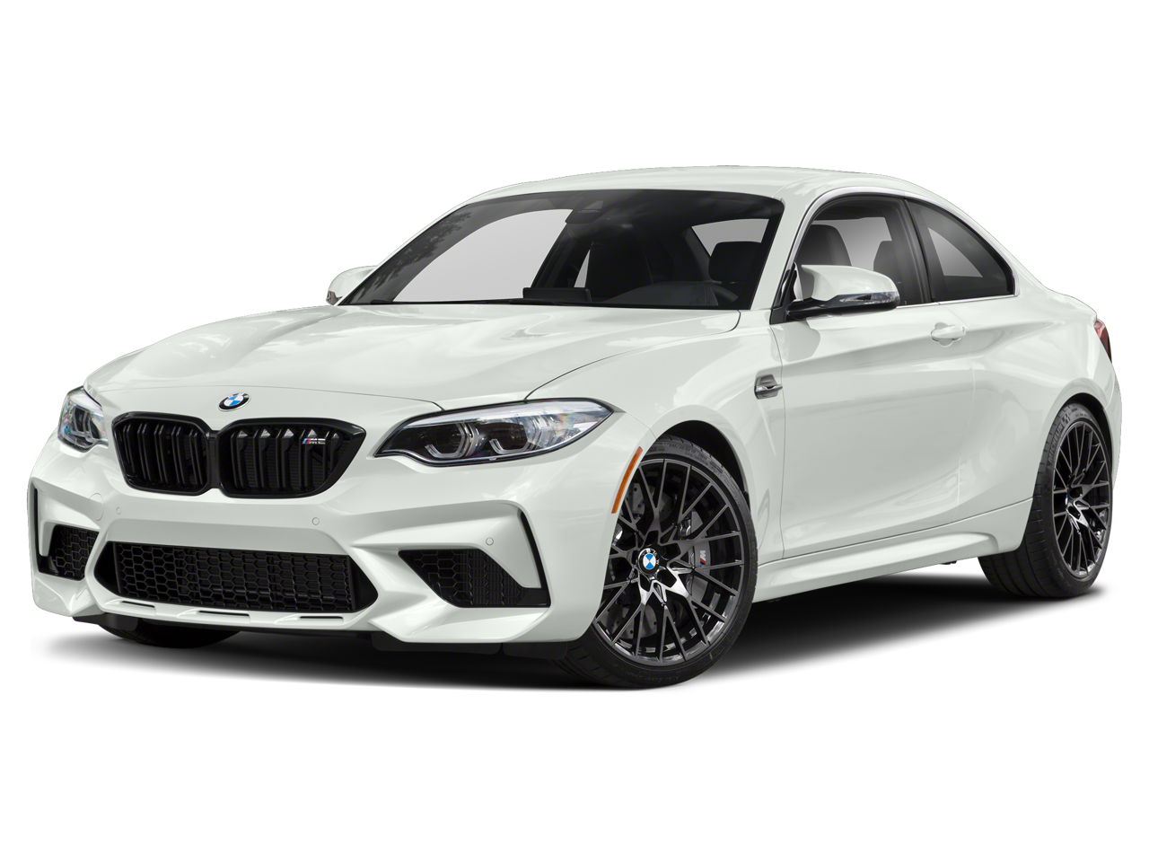 2019 BMW M2 Competition