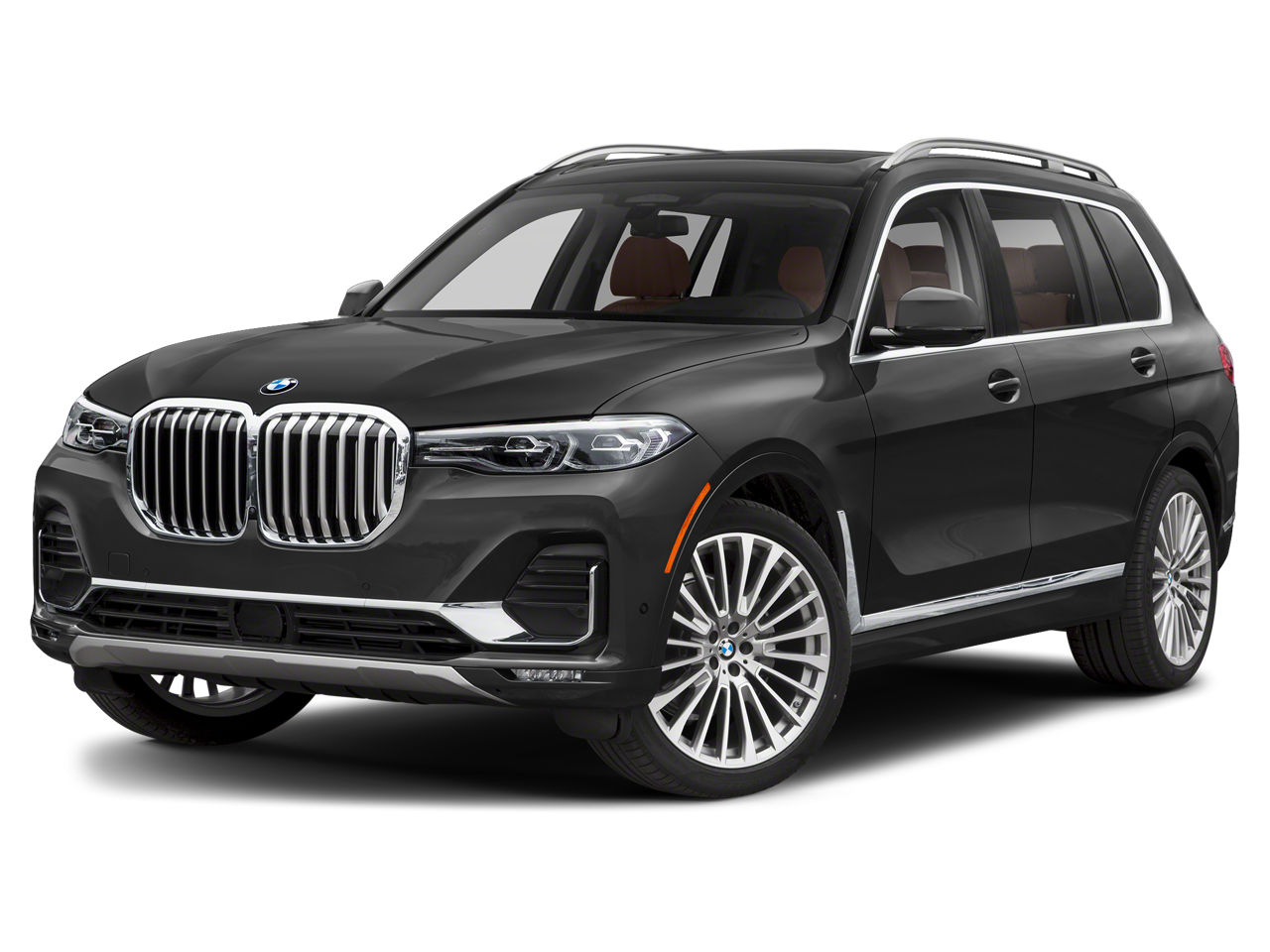 2019 BMW X7 xDrive40i
