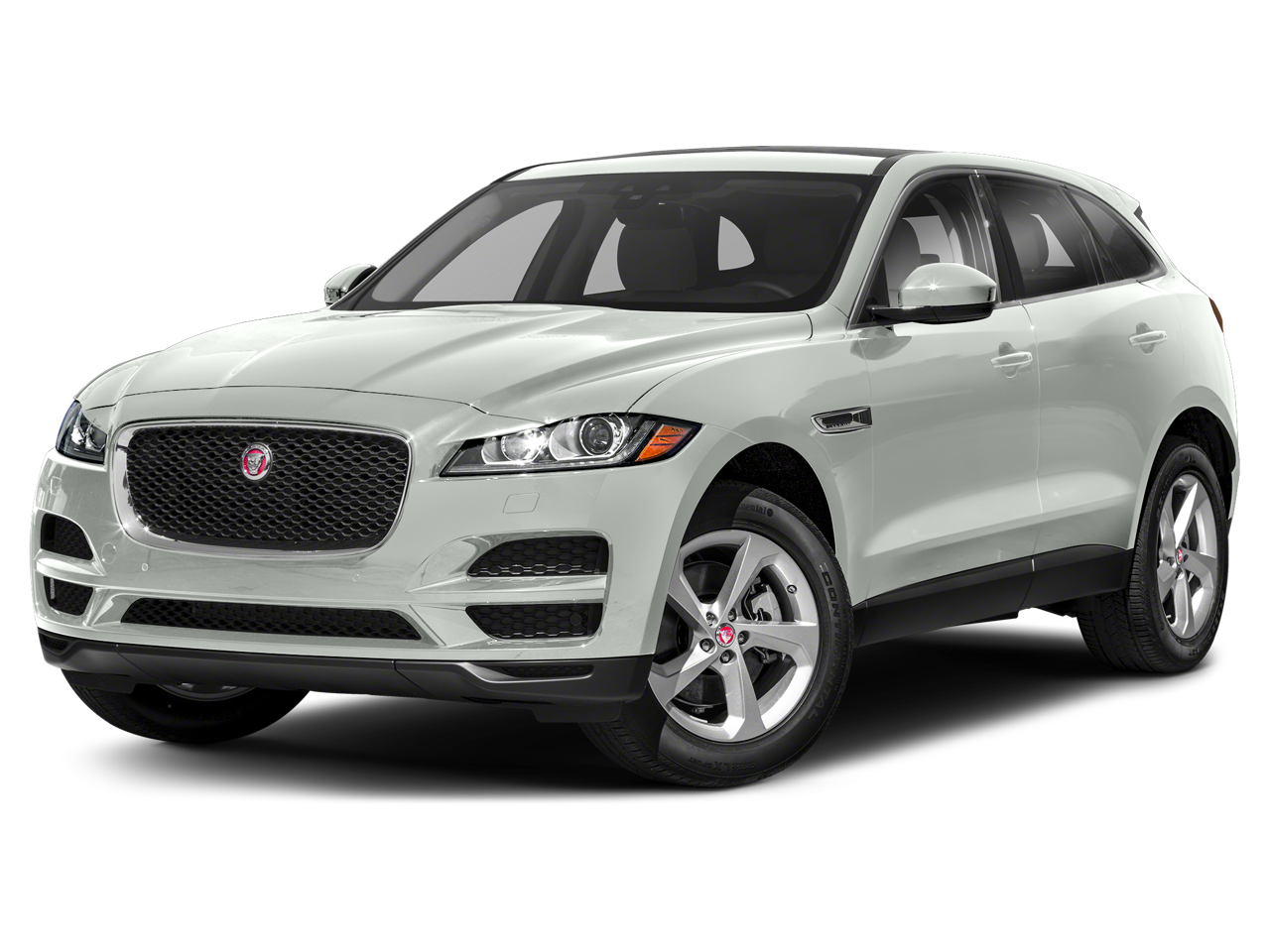 2019 Jaguar F-Pace Prestige