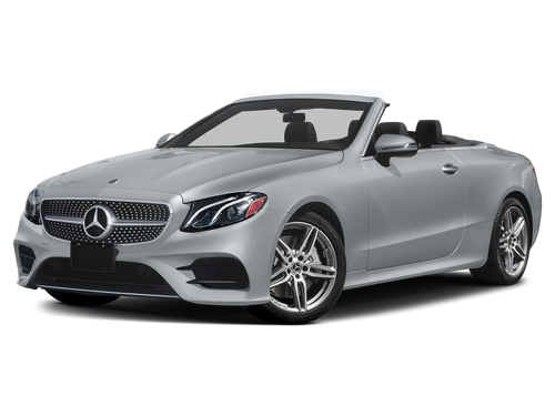 2019 Mercedes-Benz E-Class E 450