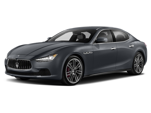 2020 Maserati Ghibli S