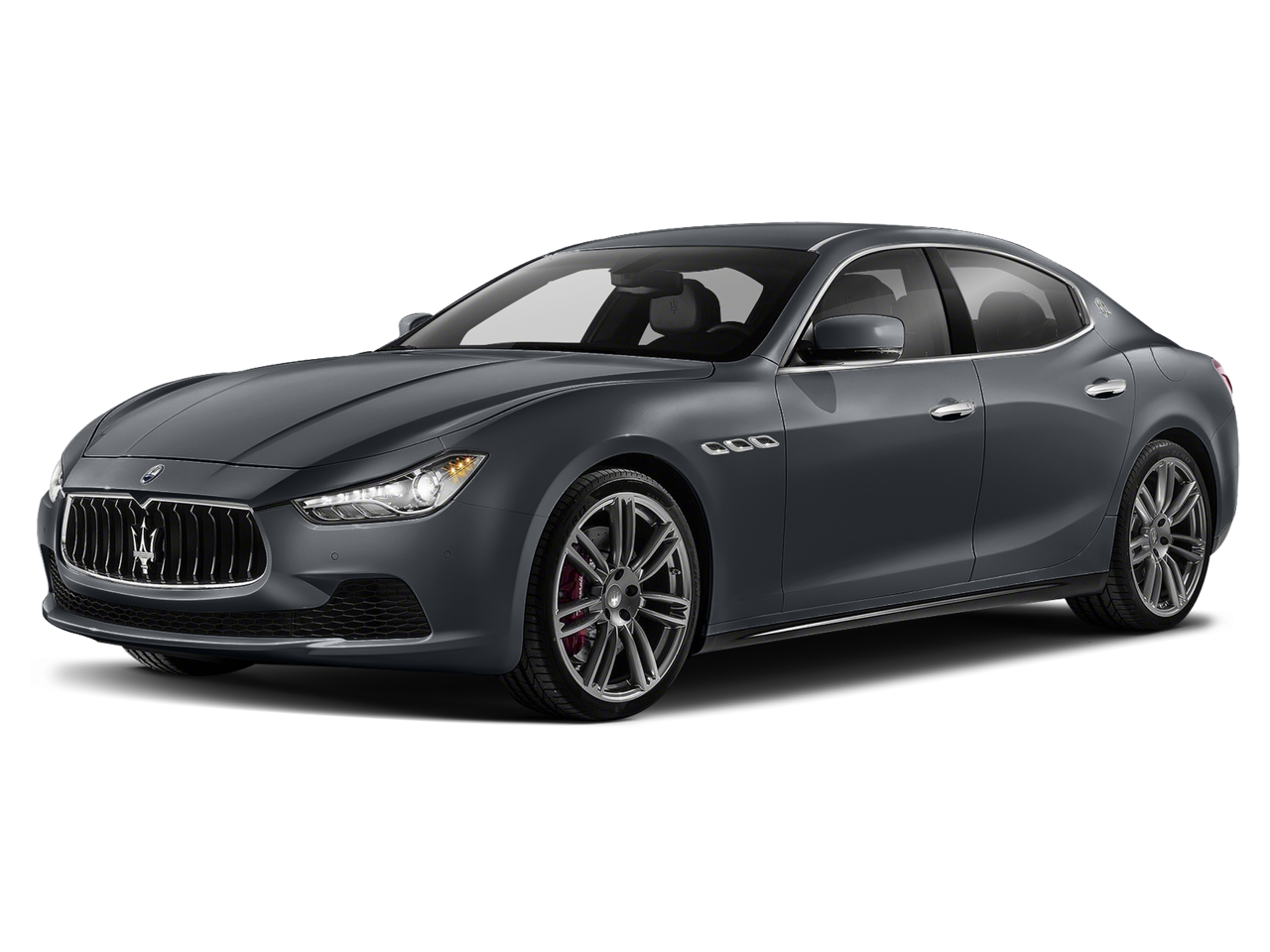 2020 Maserati Ghibli S