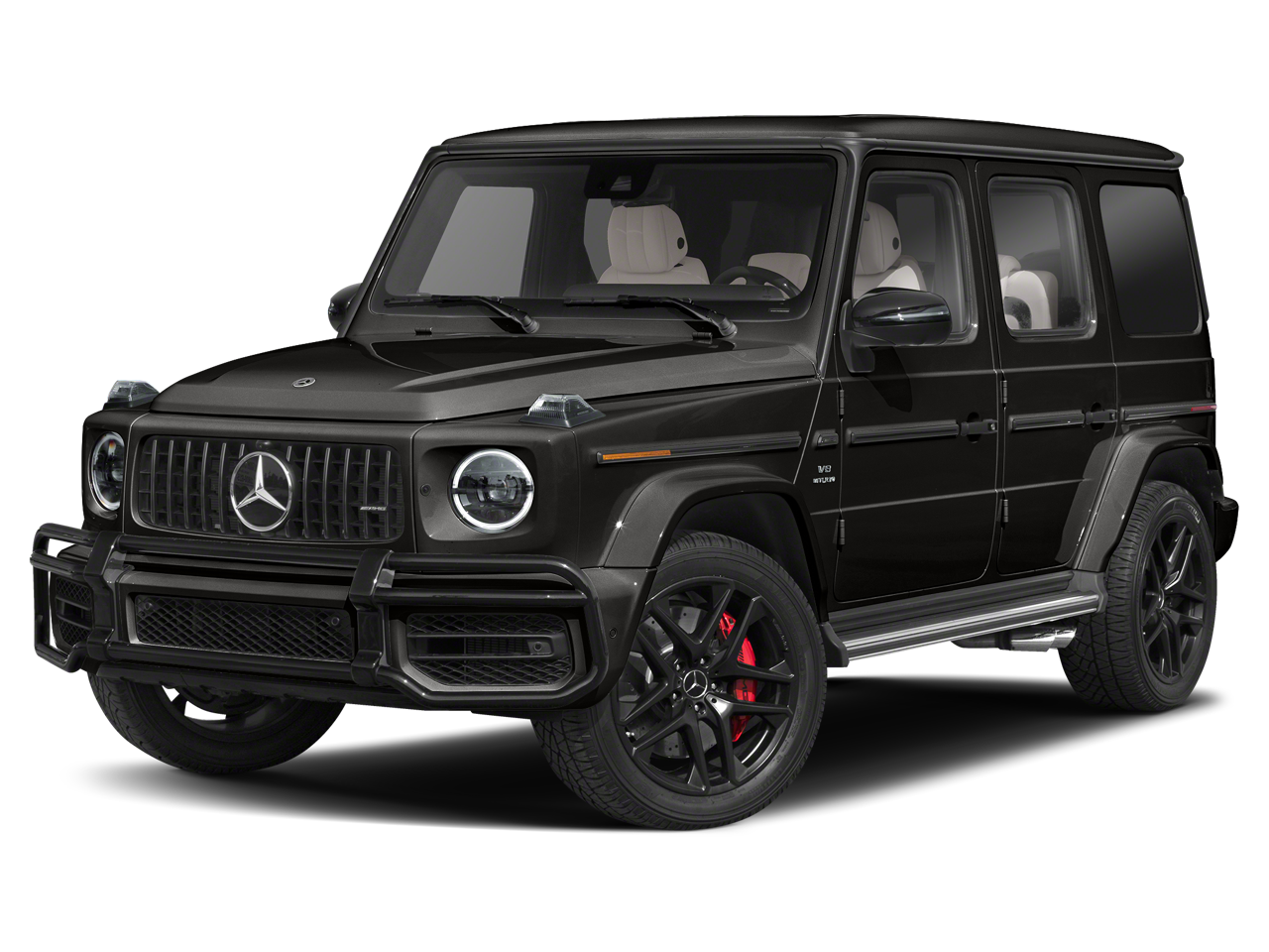 2021 Mercedes-Benz G-Class G 63 AMG® 4MATIC®