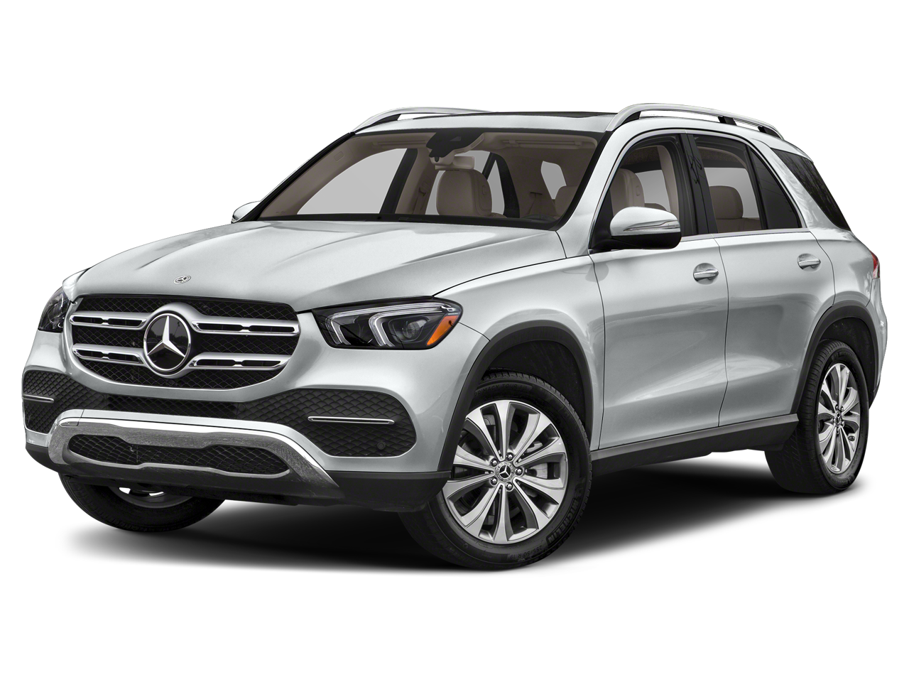 2021 Mercedes-Benz GLE GLE 350 4MATIC®
