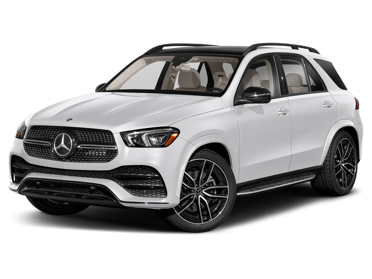 2021 Mercedes-Benz GLE GLE 580 4MATIC®