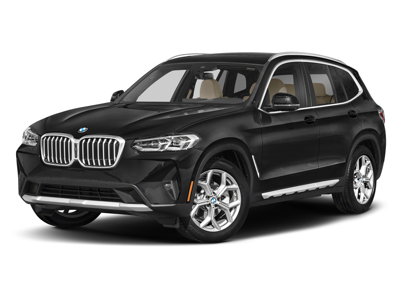 2022 BMW X3 sDrive30i's photo