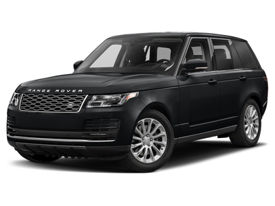 2022 Land Rover Range Rover Westminster