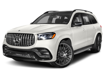 2022 Mercedes-Benz GLS GLS 63 AMG® 4MATIC®