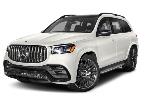 2022 Mercedes-Benz GLS GLS 63 AMG® 4MATIC®
