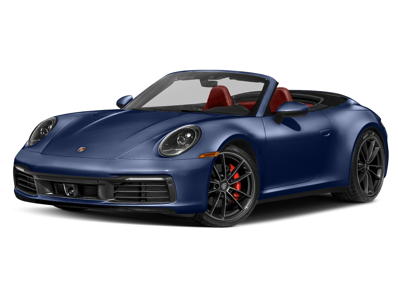 2022 Porsche 911 Carrera GTS image 1