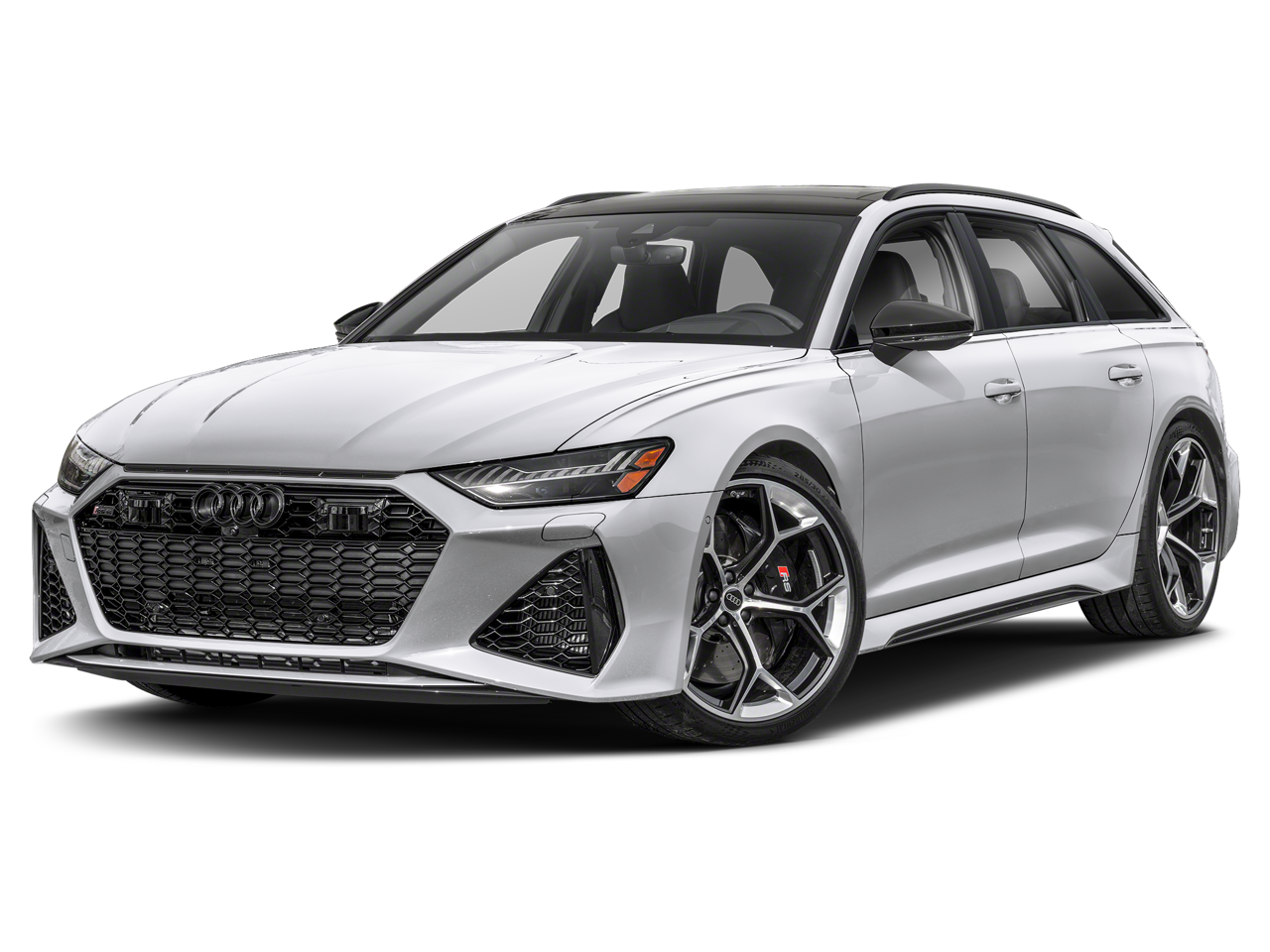 2025 Audi RS 6 Avant performance 4.0T quattro
