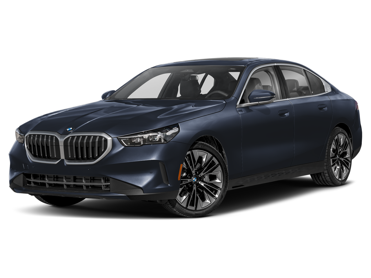 2025 BMW 5 Series 530i