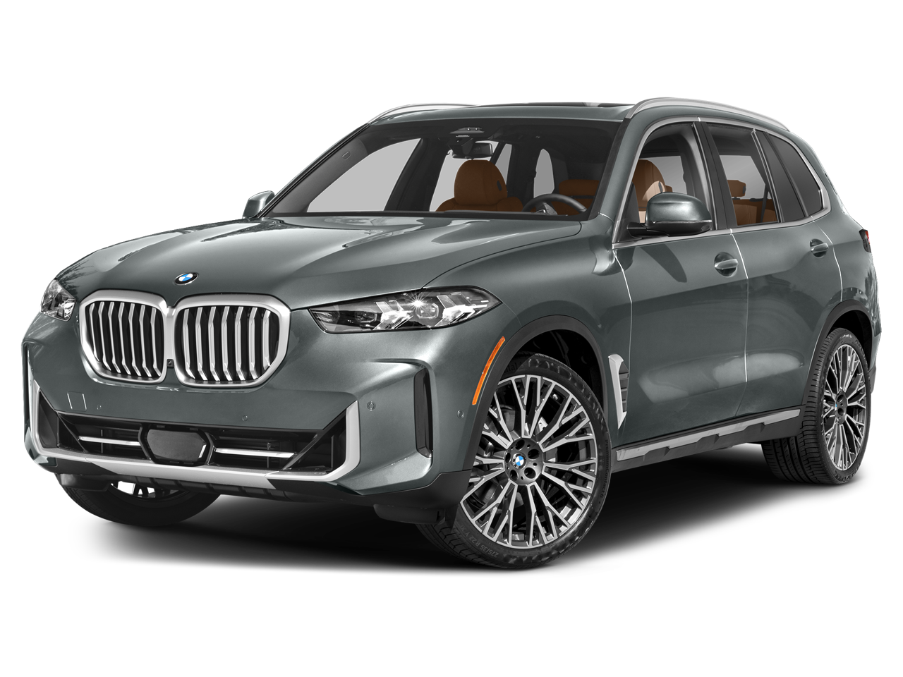 2025 BMW X5 sDrive40i's photo