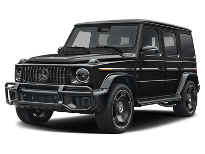 2025 Mercedes-Benz G-Class G 63 AMG® 4MATIC®