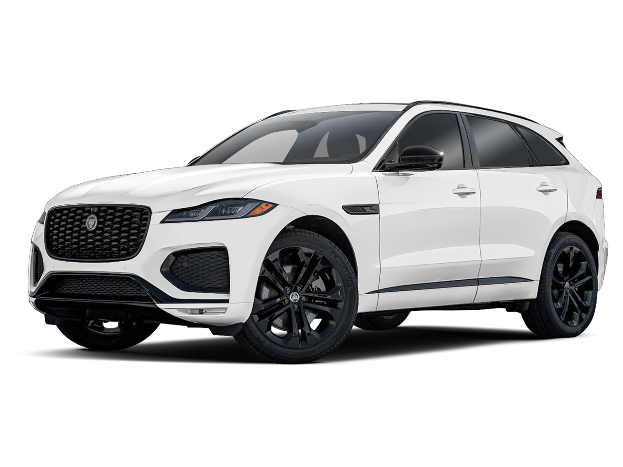 2026 Jaguar F-PACE P400 R-Dynamic S's photo