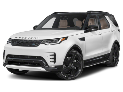 2026 Land Rover Discovery Dynamic SE
