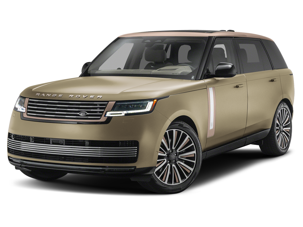 2026 Land Rover Range Rover SV LWB