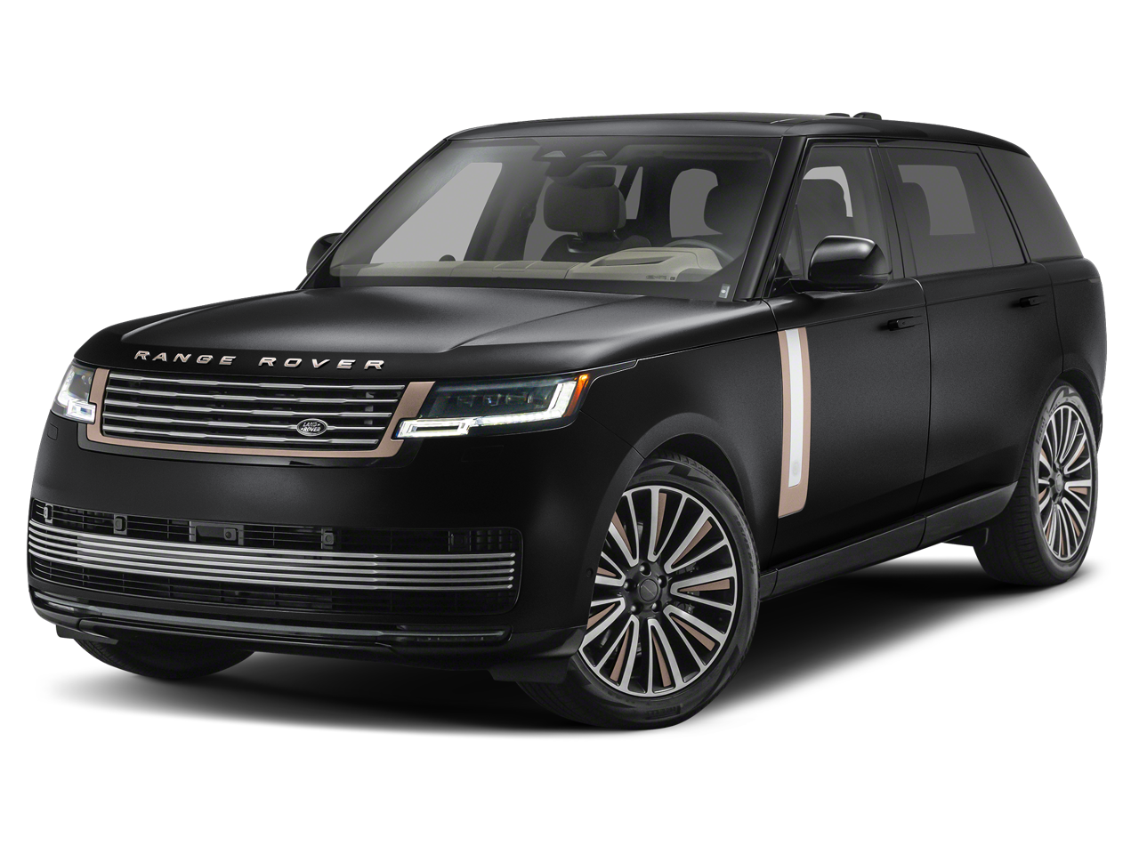 2026 Land Rover Range Rover SV