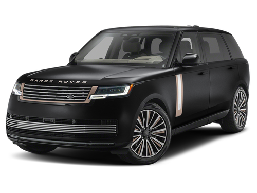 2026 Land Rover Range Rover SV