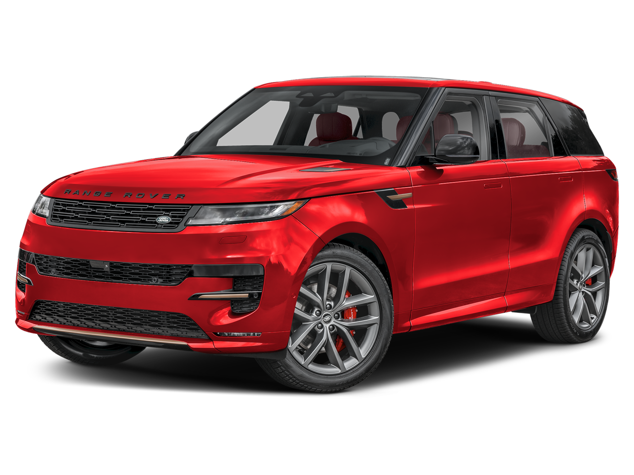 2026 Land Rover Range Rover Sport Dynamic SE