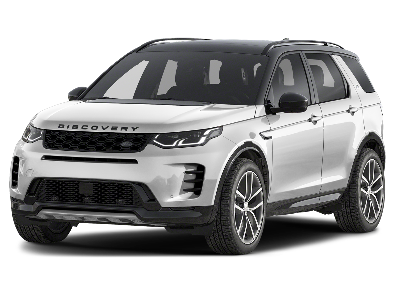 2026 Land Rover Discovery Sport 2.0 Landmark Edition's photo
